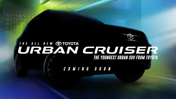 Toyota Urban Cruiser Teased Ahead Of India Launch During Festive Season: Expected Price, Specs, Features & Other Details
