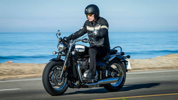 New (2020) Triumph Bonneville Speedmaster BS6 Launched In India At Rs 11.33 Lakh: Specs, Features & Other Details