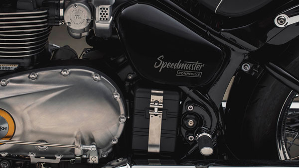 New (2020) Triumph Bonneville Speedmaster BS6 Launched In India At Rs 11.33 Lakh: Specs, Features & Other Details