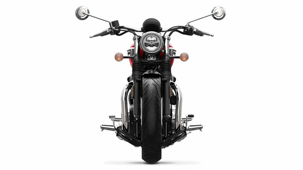 New (2020) Triumph Bonneville Speedmaster BS6 Launched In India At Rs 11.33 Lakh: Specs, Features & Other Details