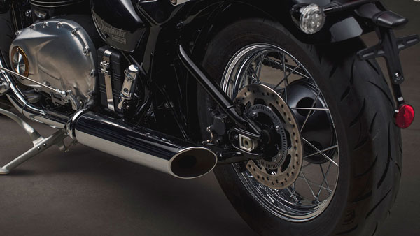 New (2020) Triumph Bonneville Speedmaster BS6 Launched In India At Rs 11.33 Lakh: Specs, Features & Other Details