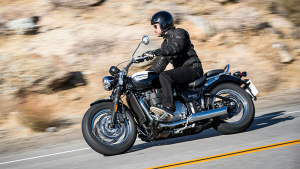 Triumph Bonneville August Offers: Free Accessories On All Models