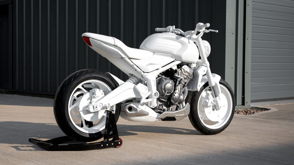 Triumph Trident Prototype Unveiled Globally: Details & Specifications