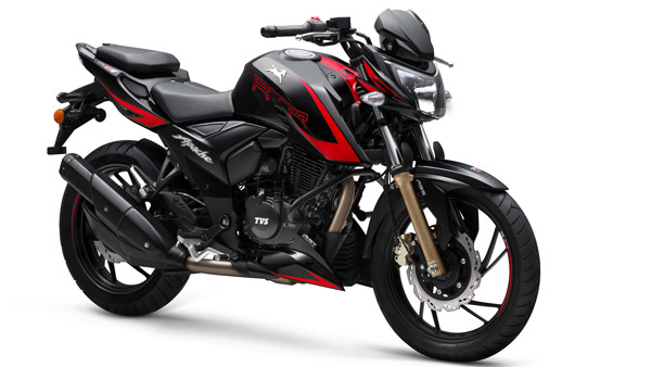 TVS Apache RTR 200 4V Price Hiked For Second Time After BS6 Update
