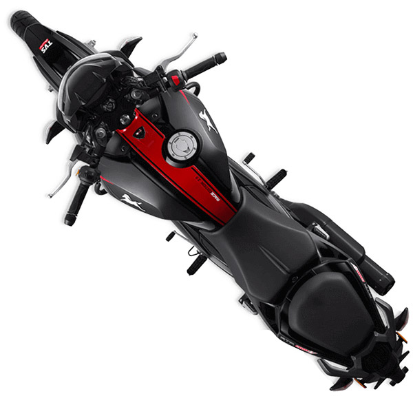 TVS Apache RTR 200 4V Price Hiked For Second Time After BS6 Update