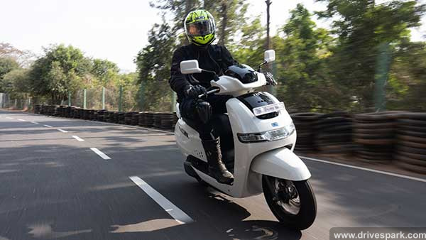 Bajaj Chetak Electric Scooter Sales In July 2020: Registers 120 Units Of Sales To Overtake TVS iQube Electric