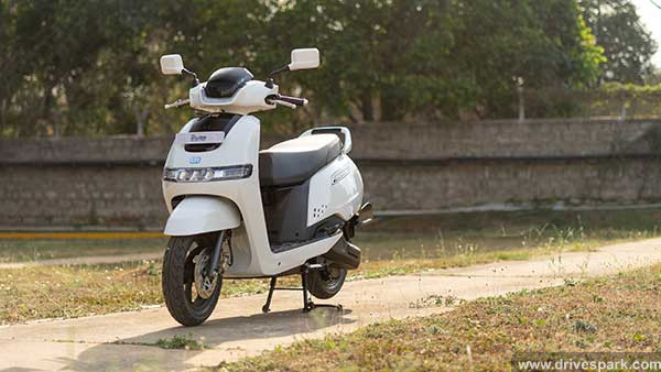 Bajaj Chetak Electric Scooter Sales In July 2020: Registers 120 Units Of Sales To Overtake TVS iQube Electric