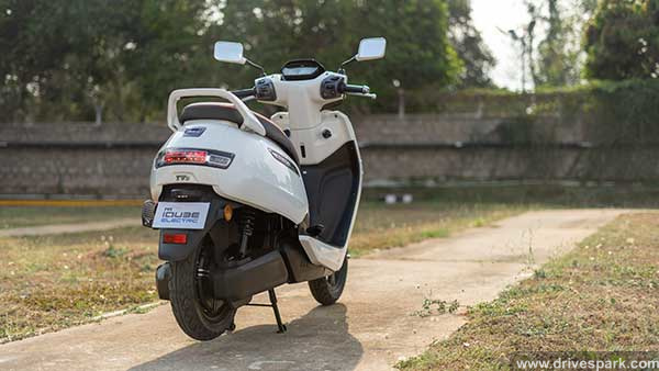 Bajaj Chetak Electric Scooter Sales In July 2020: Registers 120 Units Of Sales To Overtake TVS iQube Electric