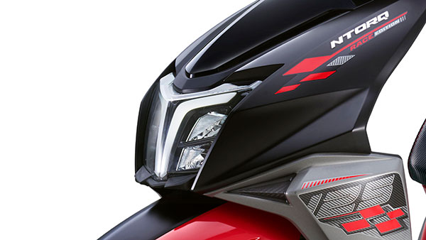 TVS Ntorq Race Edition In Yellow Paint Scheme Leaked Ahead Of Launch: Details