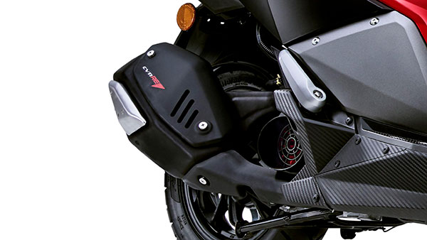 TVS Ntorq Race Edition In Yellow Paint Scheme Leaked Ahead Of Launch: Details