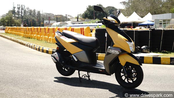 TVS Ntorq 125 Prices Increase For Second Time After BS6 Update: Details
