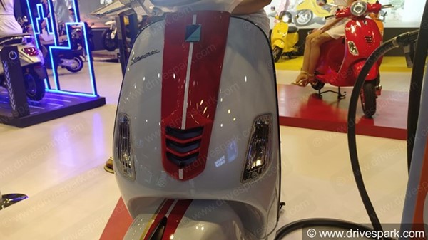 Vespa Racing Sixties Scooter Launch Date Confirmed For 1st September: Expected Prices, Specs, Features & Other Details
