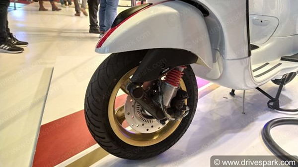 Vespa Racing Sixties Scooter Launch Date Confirmed For 1st September: Expected Prices, Specs, Features & Other Details