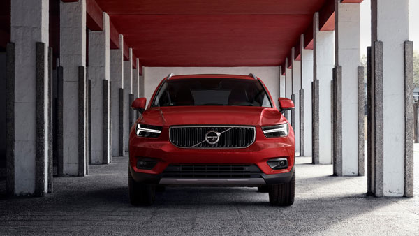 Volvo XC40 T4 R-Design Petrol Prices Slashed In India: Here Are The New Prices