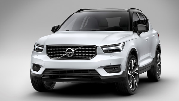 Volvo XC40 T4 R-Design Petrol Prices Slashed In India: Here Are The New Prices