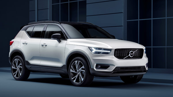 Volvo XC40 T4 R-Design Petrol Prices Slashed In India: Here Are The New Prices