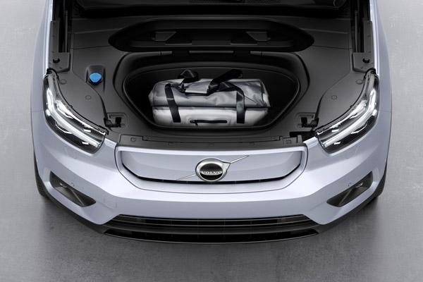 Volvo XC40 Recharge Electric SUV India Launch Next Year: Details