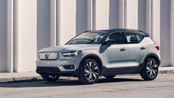 Volvo XC40 Recharge Electric SUV India Launch Next Year: Details