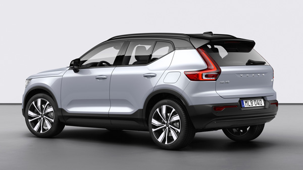 Volvo XC40 Recharge Electric SUV India Launch Next Year: Details