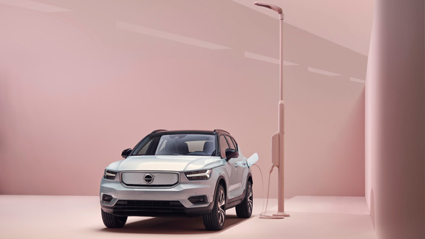 Volvo XC40 Recharge Electric SUV India Launch Next Year: Details