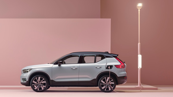 Volvo XC40 Recharge Electric SUV India Launch Next Year: Details