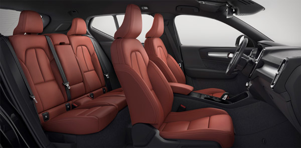Volvo XC40 T4 R-Design Petrol Prices Slashed In India: Here Are The New Prices