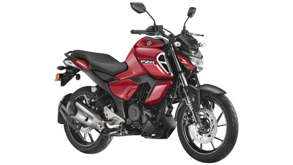 Yamaha Bike Sales Report For July 2020 In India: Registers 4.3% Growth With FZ/FZ-S Being The Best-Selling Models