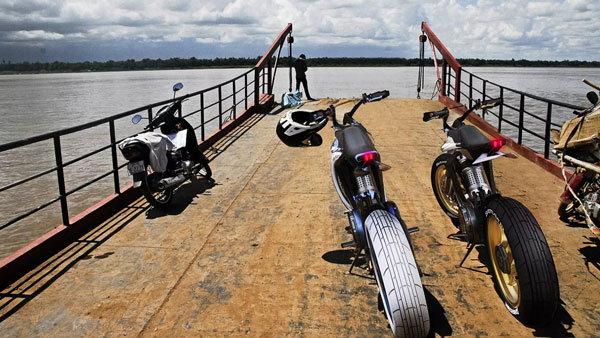 Yamaha XT 500 H2O Concept Motorcycle Revealed: Specs, Features & Other Details
