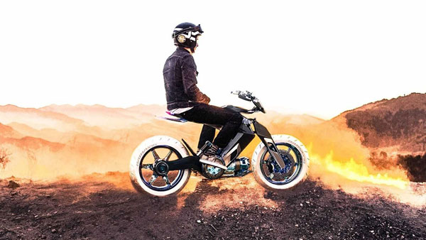 Yamaha XT 500 H2O Concept Motorcycle Revealed: Specs, Features & Other Details
