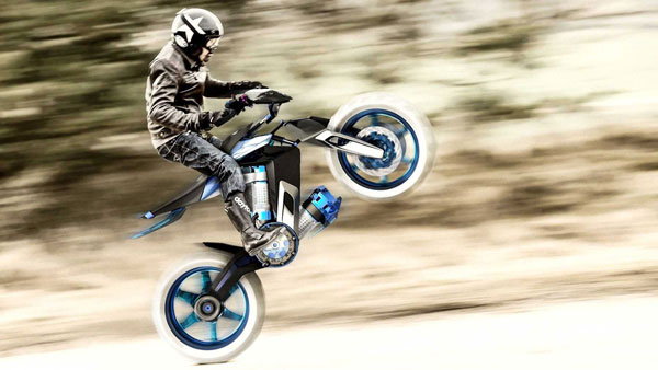 Yamaha XT 500 H2O Concept Motorcycle Revealed: Specs, Features & Other Details