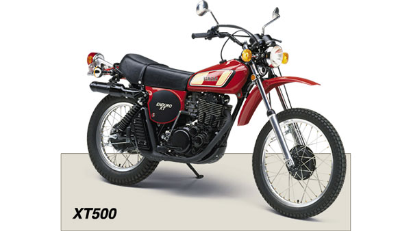 Yamaha XT 500 H2O Concept Motorcycle Revealed: Specs, Features & Other Details