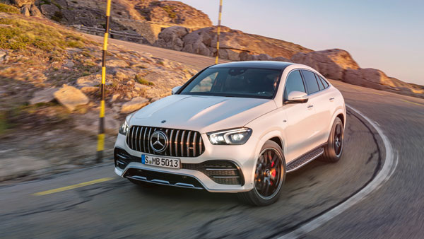 Mercedes-AMG GLE 53 4MATIC+ Coupe Launched In India At Rs 1.20 Crore: Specs, Features, Bookings, Delivery & All Other Details