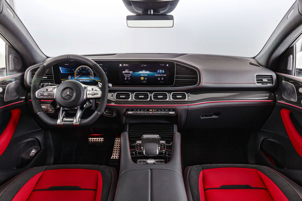 Mercedes-AMG GLE 53 4MATIC+ Coupe Launched In India At Rs 1.20 Crore: Specs, Features, Bookings, Delivery & All Other Details