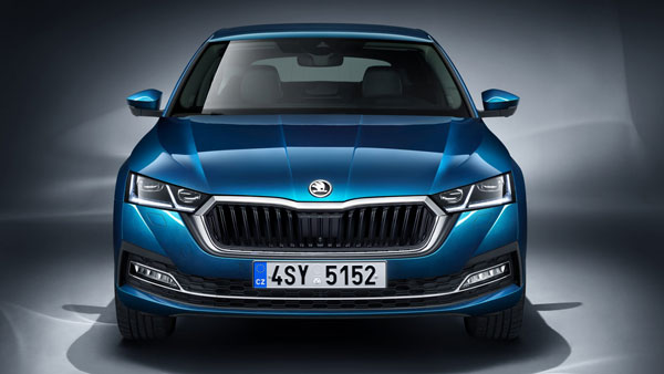 Spy Pics: New Skoda Octavia (2021) Spotted Testing Ahead Of Launch Next Year In India