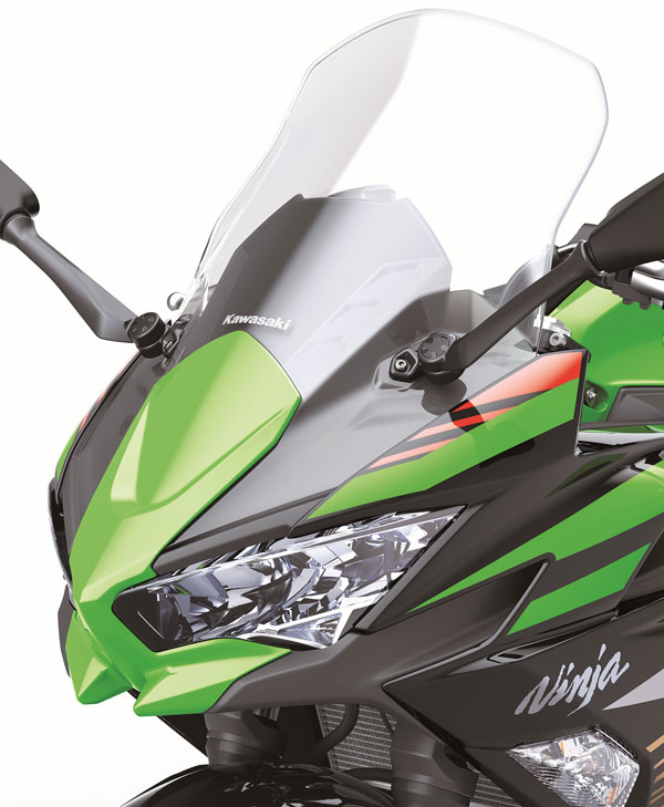 Kawasaki Ninja 650 Receives New Colour Scheme In India: Pics & Details