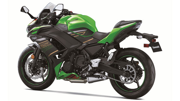 Kawasaki Ninja 650 Receives New Colour Scheme In India: Pics & Details