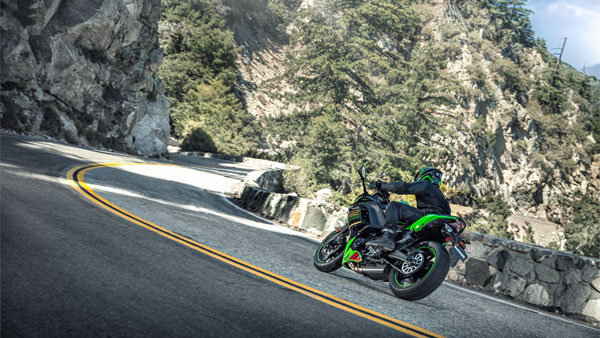 Kawasaki Ninja 650 Receives New Colour Scheme In India: Pics & Details
