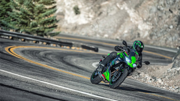Kawasaki Ninja 650 Receives New Colour Scheme In India: Pics & Details