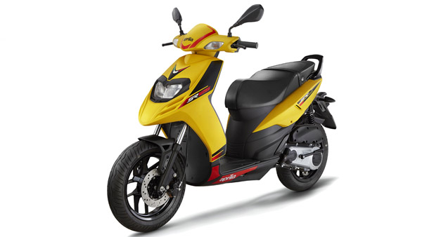 Aprilia SR 125 Model To Be Discontinued In India: Details