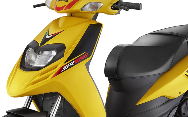 Aprilia SR 125 Model To Be Discontinued In India: Details