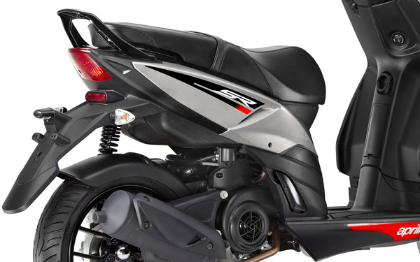 Aprilia SR 125 Model To Be Discontinued In India: Details