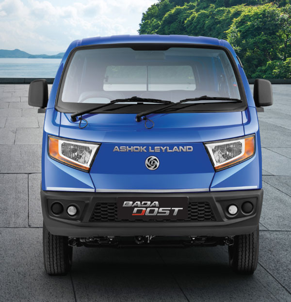 Ashok Leyland Bada Dost Launched In India Starting At Rs 7.75 Lakh