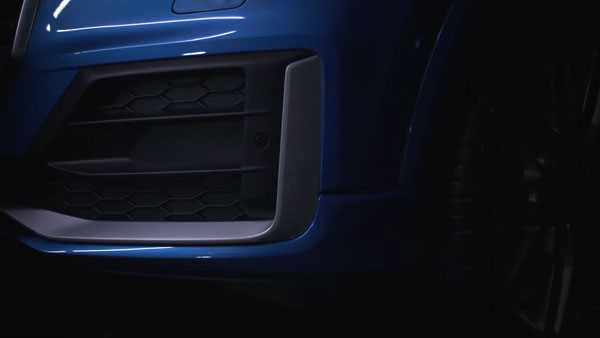 Audi Q2 Officially Teased Before Its Launch In India: Read more To Find Out