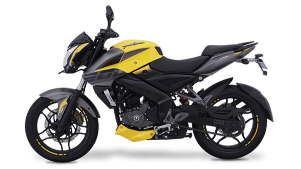 Bajaj Pulsar NS200 Expected To Receive New Colour Scheme: Details