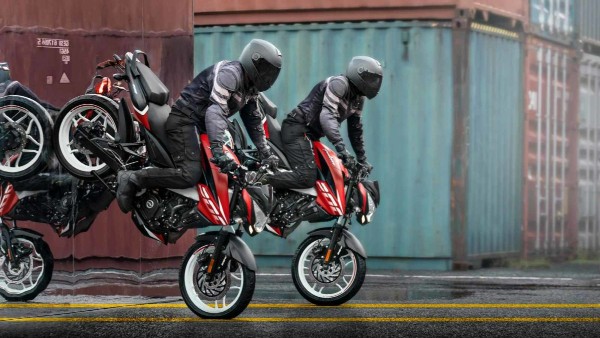 Bajaj Pulsar NS200 Expected To Receive New Colour Scheme: Details