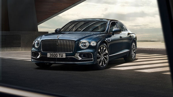 Bentley Flying Spur Production Crosses 40,000 Units Milestone Mark: Over 15 Years Of Presence