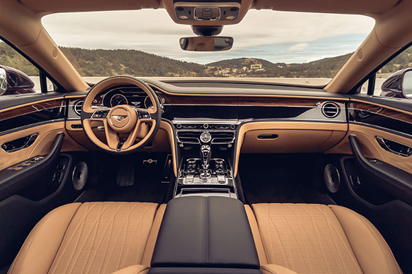 Bentley Flying Spur Production Crosses 40,000 Units Milestone Mark: Over 15 Years Of Presence