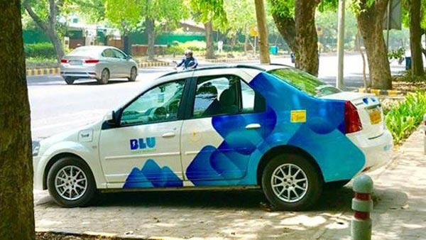 Delhi To Mumbai In Electric Vehicle: India’s First All-Electric Travel By BluSmart Mobility