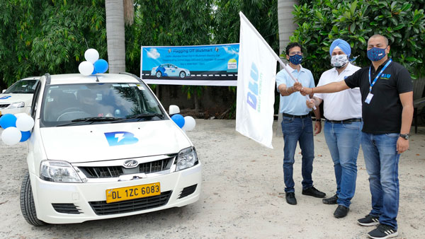 Delhi To Mumbai In Electric Vehicle: India’s First All-Electric Travel By BluSmart Mobility