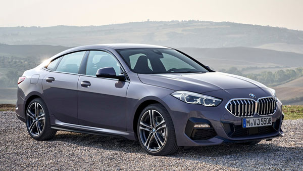 BMW 2 Series Gran Coupe India Launch Timeline Revealed: Specs, Features, & Other Details